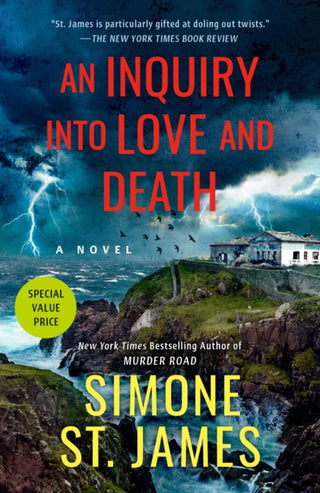 Cover image for 9780593641682 - An Inquiry into Love and Death