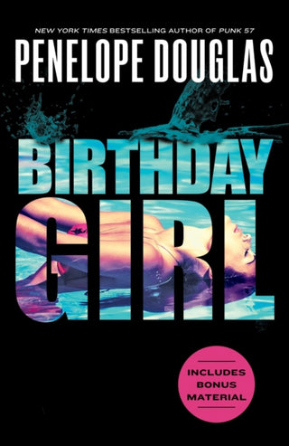 Cover image for 9780593641965 - Birthday Girl