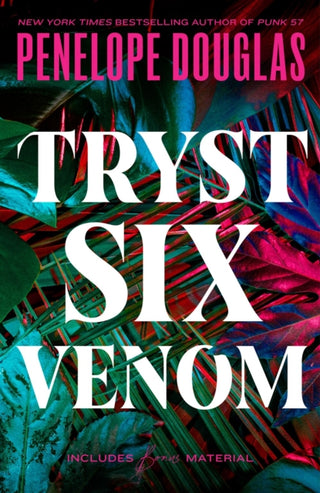 Cover image for 9780593641989 - Tryst Six Venom