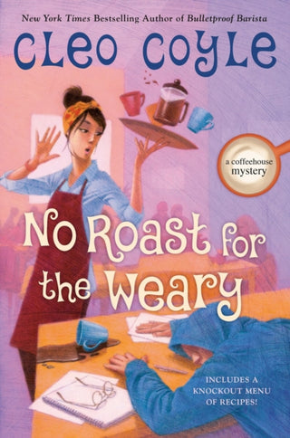 Cover image for 9780593642283 - No Roast for the Weary
