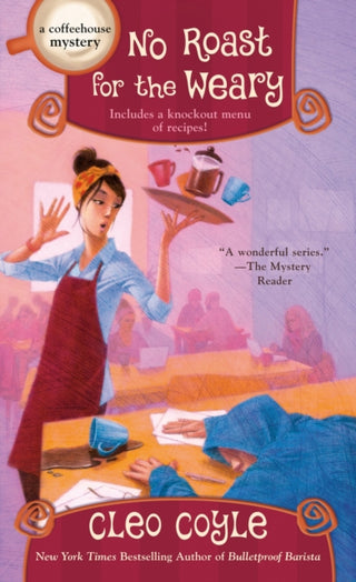 Cover image for 9780593642306 - No Roast for the Weary