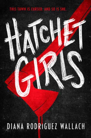 Cover image for 9780593643419 - Hatchet Girls