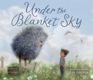 Cover image for 9780593645918 - Under the Blanket Sky