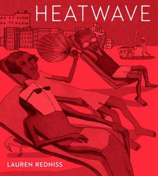 Cover image for 9780593645949 - Heatwave