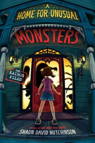 Cover image for 9780593646366 - A Home for Unusual Monsters