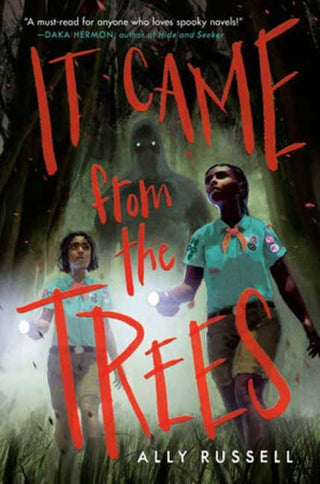 Cover image for 9780593646977 - It Came from the Trees