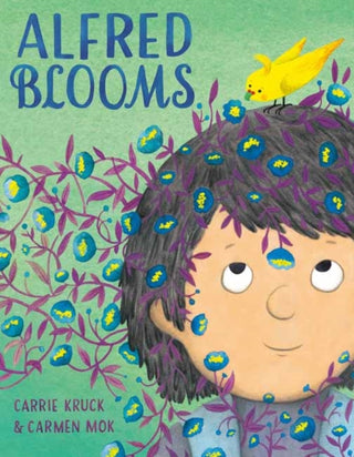 Cover image for 9780593647608 - Alfred Blooms
