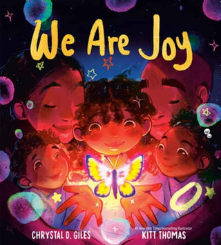 Cover image for 9780593647738 - We Are Joy