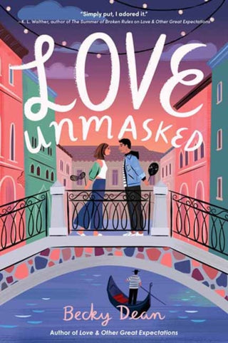 Cover image for 9780593647875 - Love Unmasked