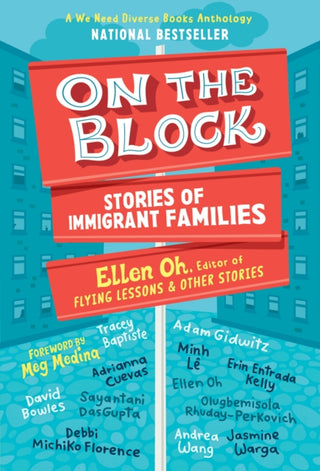 Supplemental image for 9780593648476 - On the Block