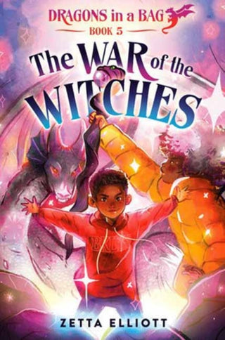 Cover image for 9780593648650 - The War of the Witches