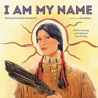 Cover image for 9780593648766 - I Am My Name