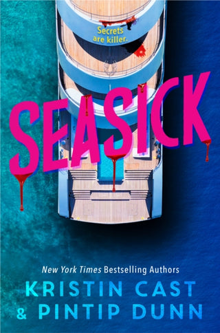 Cover image for 9780593649336 - Seasick