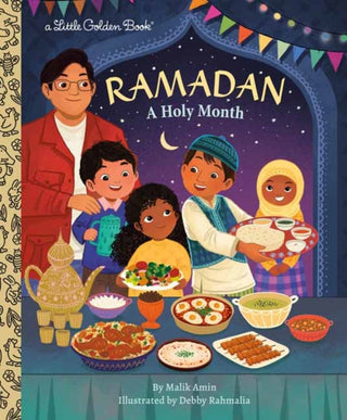 Cover image for 9780593649442 - Ramadan