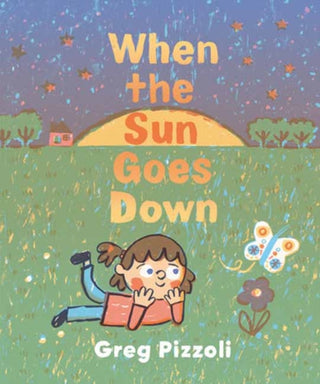 Cover image for 9780593649800 - When the Sun Goes Down