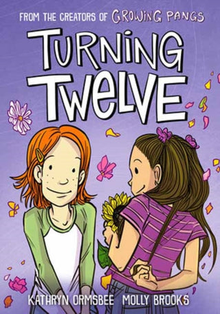 Cover image for 9780593650073 - Turning Twelve
