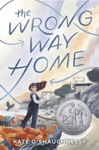 Cover image for 9780593650769 - The Wrong Way Home