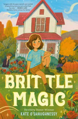 Cover image for 9780593650776 - Brittle Magic