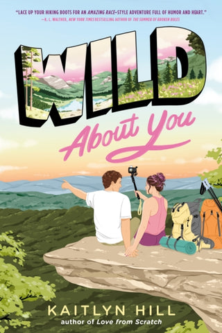 Supplemental image for 9780593650950 - Wild About You