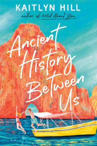 Cover image for 9780593650974 - Ancient History Between Us