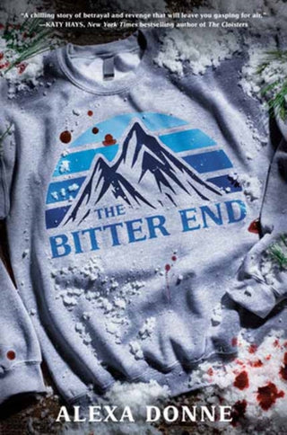 Cover image for 9780593651094 - The Bitter End