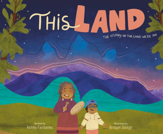 Cover image for 9780593651445 - This Land