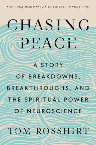 Cover image for 9780593653289 - Chasing Peace