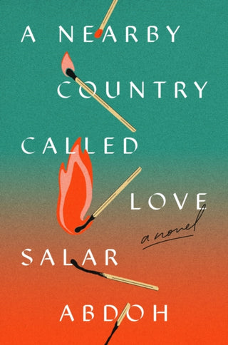 Cover image for 9780593653906 - A Nearby Country Called Love