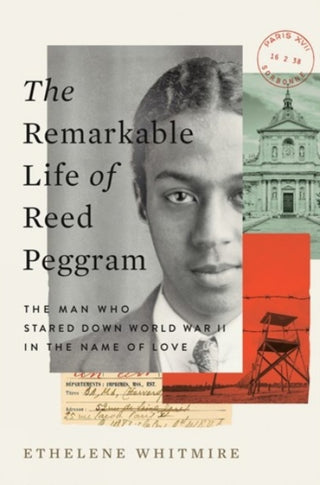 Cover image for 9780593654194 - The Remarkable Life of Reed Peggram