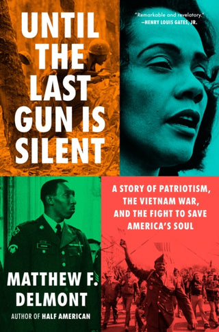 Cover image for 9780593655870 - Until the Last Gun Is Silent