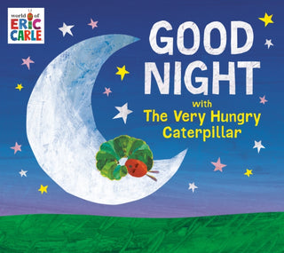 Cover image for 9780593659151 - Good Night with The Very Hungry Caterpillar