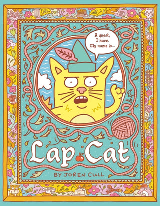 Supplemental image for 9780593659267 - Lap Cat