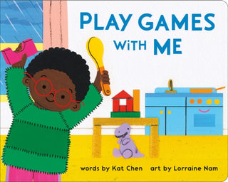 Cover image for 9780593659755 - Play Games With Me