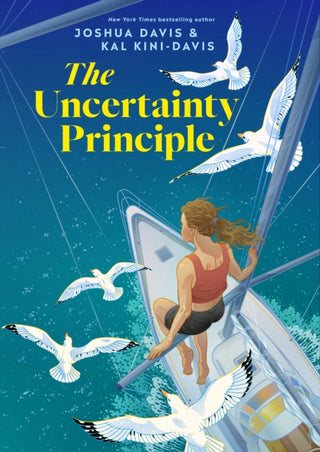 Cover image for 9780593660300 - The Uncertainty Principle