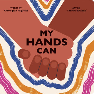 Cover image for 9780593660447 - My Hands Can