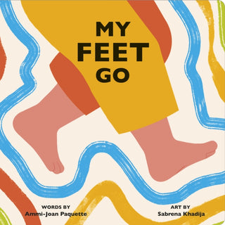 Cover image for 9780593660461 - My Feet Go