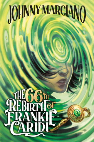 Cover image for 9780593660966 - The 66th Rebirth of Frankie Caridi #1