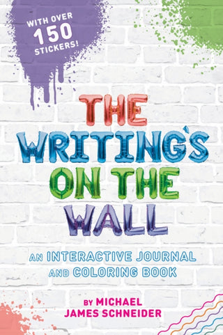 Cover image for 9780593662274 - The Writing's on the Wall