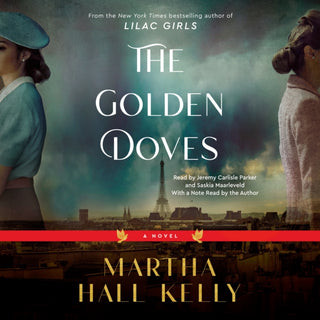 Cover image for 9780593668597 - Golden Doves