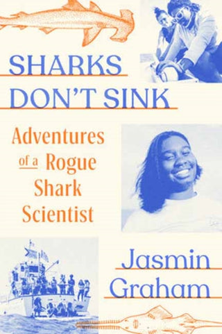 Cover image for 9780593685259 - Sharks Don't Sink