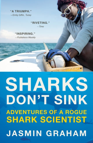 Cover image for 9780593685273 - Sharks Don't Sink