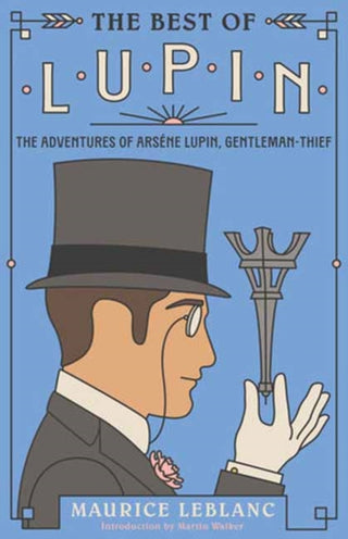 Supplemental image for 9780593686447 - The Best of Lupin