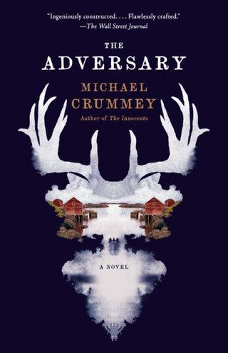 Cover image for 9780593686492 - The Adversary