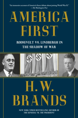 Cover image for 9780593686577 - America First