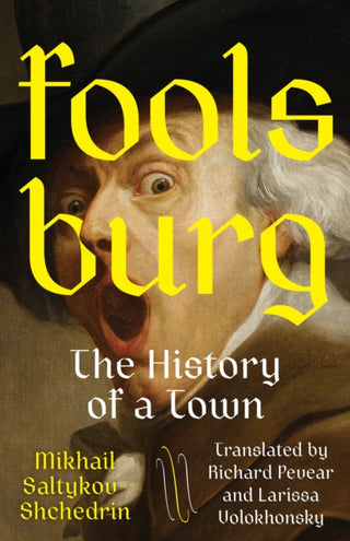 Cover image for 9780593687314 - Foolsburg