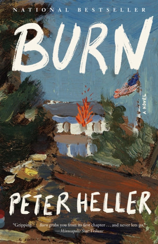 Cover image for 9780593687505 - Burn