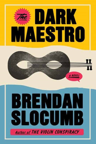 Cover image for 9780593687611 - The Dark Maestro