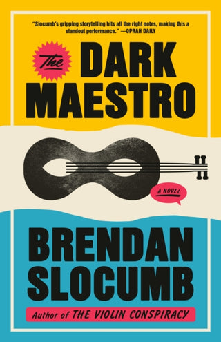 Cover image for 9780593687635 - The Dark Maestro