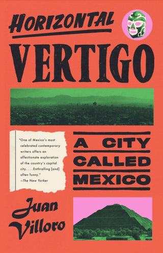 Cover image for 9780593687796 - Horizontal Vertigo