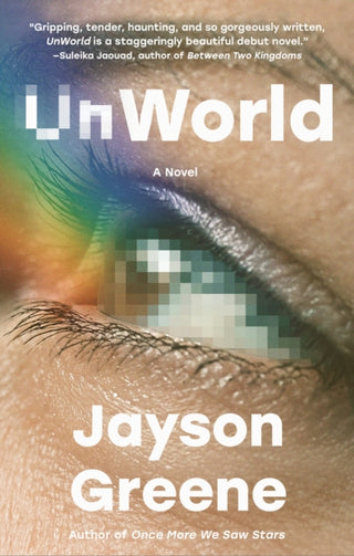 Cover image for 9780593688335 - UnWorld